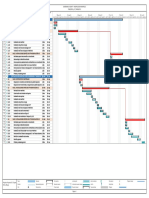 Programa Trabajo Manifolds - Planta Oquendo