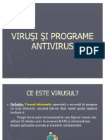 Virusi