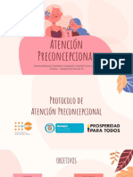 Tema 1 - Atención Preconcepcional