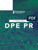 Simulado DPE-PR 20/06