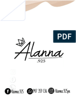 Alanna 925 2022-1 PDF