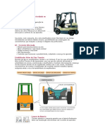 Nova geração de empilhadeiras elétricas da Toyota