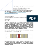 Analysis of 1D photonic crystal sensor for blood plasma and cancer cell detection