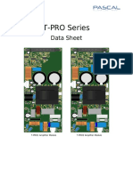T-PRO2 Series Data Sheet-1 1