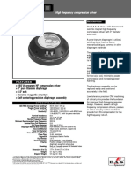 Driver DAS M-10