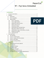 PaperCut MF - Fuji Xerox Embedded Manual - 2020-05-15