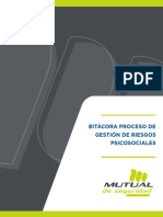 Bitacora - de - Proceso - de - Gestion PDF