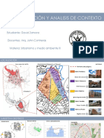 Caracterizacion y Analisis de Contexto