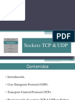 Practico 3 - Socket TCP - UDP