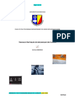 TPs DE MECANIQUE DE FLUIDES - KAYALA PDF