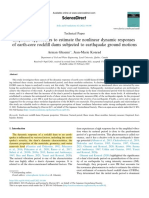 Empirical Approaches To Estimate The Nonlinear Dynamic Responses of Earth-Core Rockfill Dams ... (Ghaemi & Konrad 2022)