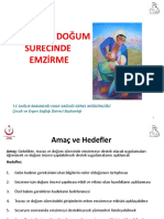 5dersgebeliksuresincedanismanlikvedestekpdf PDF