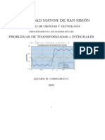 Practica de Transformadas e Integrales 2022 PDF