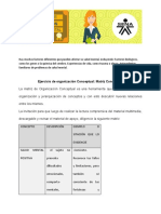 Matriz Conceptual AA1