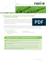 Brochure It-Infrastructure PDF