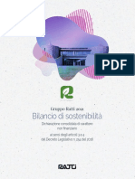 Bilancio Di Sostenibilita 2021 PDF