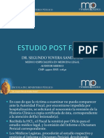 4048 Post Factos Responsabilidad Medica