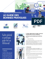 Guide Télétravail 2022