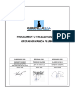 PTS-CT-33 - Operación Camión Pluma PDF