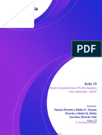 Aula 13 - Defesa Do Estado e Das Instituições Democráticas PDF