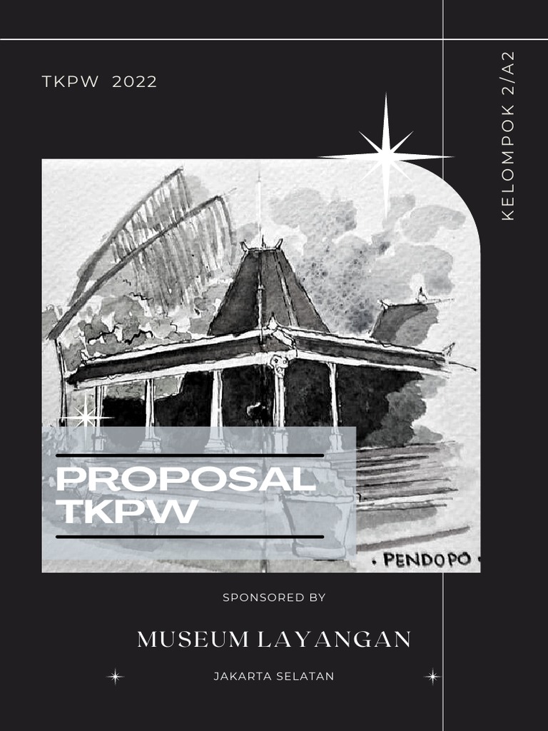 Proposal - TKPW - Kelompok 2 - AP2 | PDF