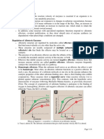 Lec 06 Enzyme Regulation PDF