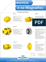 Catalogo Magnaflex Acoplamentos