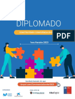 Brief Diplomado Convivencia Escolar 2023 PDF