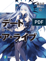 [Kurai Sora + Shirogatari] - Date A Live Volume 11 Completo.pdf