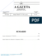 Cnaf 2021 Version Gaceta PDF