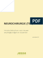 Introductiebrochure T99 Neurochirurgie VJ