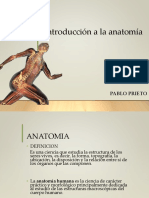 Introduccion A La Anatomia PDF