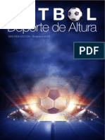 Revista Futbol de Altura - Mujeres em Campo - Anazimmermann - Soraiasaura