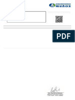 Laboratorios Muñoz: Resultados de Análisis