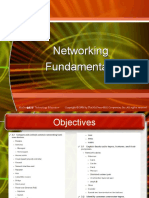 Chapter 6 Network Fundamentals