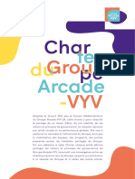 Charte de Gouvernance Arcade VYV - VF