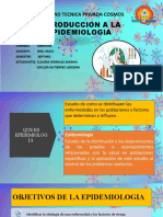 Planteamiento Epidemiológico