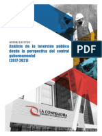 6.-CGR.-Informe Ejecutivo - Inversión Pública PDF