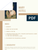 Mary Astell