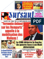 Le Sursaut N°263 PDF