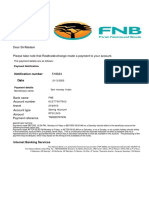FNB Transfer PDF