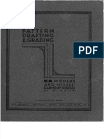 Vdocuments - MX - Patternmaking Mrohr 1961 PDF