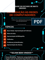 03-03 Apresentao Da Disciplina PDF