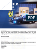 Columbus, GA Police Department FY23-FY26 Strategic Plan Implementation Full Report