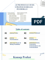 Kel 1 - PPT - Profesi Kependidikan