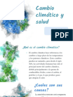 Cambio Climatico PDF