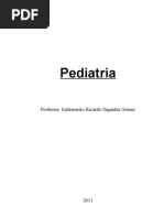 Apostila de Pediatria Original