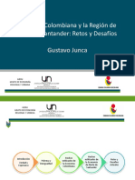 Economía Colombiana y Norte de Santander