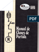 Manual Comando Elétrico Weg PDF