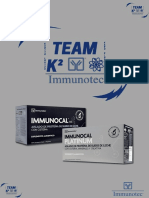 Platinum Immunocal